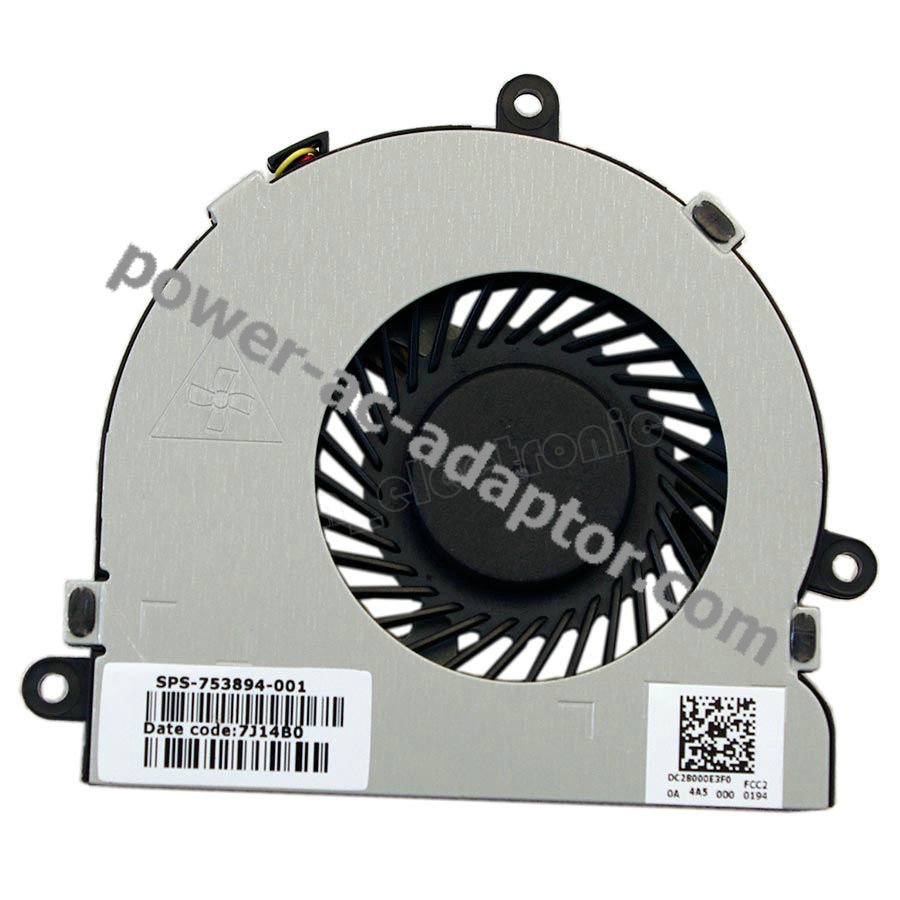 Original Dell Inspiron 15R 5521 CPU Cooling Fan - Click Image to Close